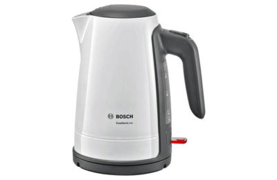 Bosch Comfort Line Plastic White Kettle Bosch Comfort Line Plastic White Kettle